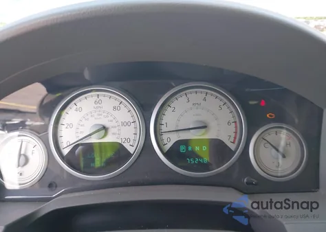 2008 Chrysler Town & Country Limited из США, поврежденный, VIN 2A8HR64XX8R744752